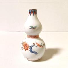 Arita KAKIEMON 柿右衛門　13代　人間国宝　有田焼　花瓶　ミニ 2025年最新】13代 柿右衛門 花瓶の人気アイテム - メルカリ