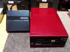 【完動品】後期型『ディスクシステム本体+RAMアダプタ』セット(調整済み)