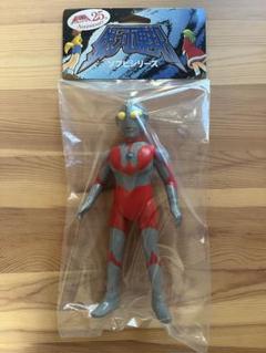 ウルトラマン　Cタイプ　銀河連邦ソフビシリーズ25周年記念 銀河連邦ソフビシリーズ25周年記念 やまなや／M78星雲人
