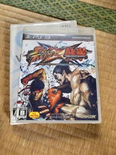 STREET FIGHTER X 鉄拳