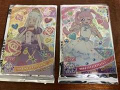 Licca アイプリカード 2枚セット　マック