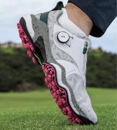 新品アディダスコードカオス25ボアNKZ93スパイクレスIG8705 25cm ADIDAS GOLF アディダス ゴルフシューズ コードカオス 25 ボア