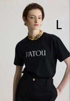 美品 PATOU ベージュ 半袖Tシャツ Lサイズ 楽天市場】patou Tシャツの通販