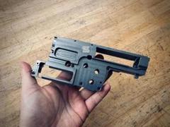 ケンキチ　　レトロアームズ　EMG RETRO ARMSコラボ レトロアームズ EMG RETRO ARMSコラボ V2メカボ チャンバー