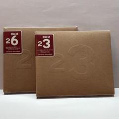 無印良品　店内　BGM コレクション セット　27枚セット　ほぼ未使用品 2025年最新】無印店内BGMの人気アイテム - メルカリ