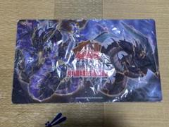 遊戯王　サンダードラゴン　プレイマット 未開封品】超雷龍-サンダー・ドラゴン プレイマット - トレカ