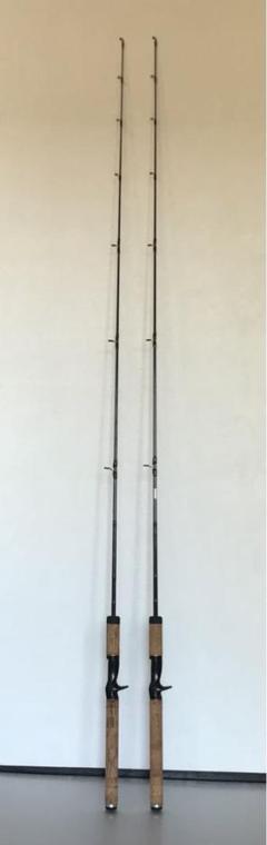 ガマカツラグゼAREATRY 62UL 超美品