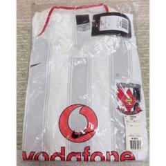 【タグ付き未開封】浦和レッズ 2005年 XXL ユニフォーム vodafone タグ付き未開封】浦和レッズ 2005年 XXL ユニフォーム vodafone