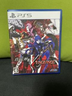 PS5 真・女神転生V Vengeance