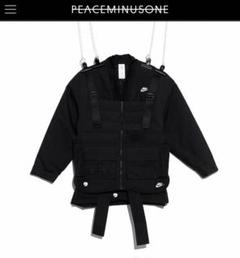 peaceminusone × NIKE kwondo1 ジャケット ベスト peaceminusone × NIKE kwondo1 ジャケット ベスト - メルカリ