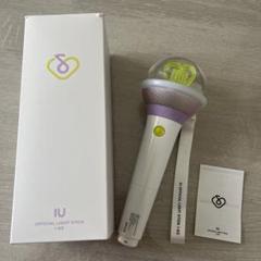 IU ペンライト オフィシャルライトスティック I-KE Amazon.com: 일반 IU Official Light Stick Ver.3 I-KE : Sports