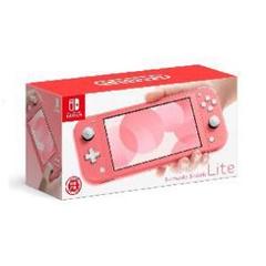 Nintendo Switch Lite 本体 コーラル 新品 スイッチライト