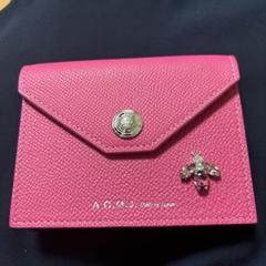 ADMJアクセソワカードケース 楽天市場】ADMJ VANITY/SWAROVSKI クリスタル付 カードケース
