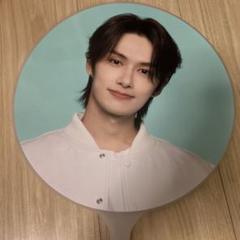 SEVENTEEN セブチ うちわ ジュン m48080557832_1.jpg?1743766209