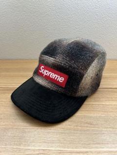 2025年最新】supreme suede camp capの人気アイテム - メルカリ