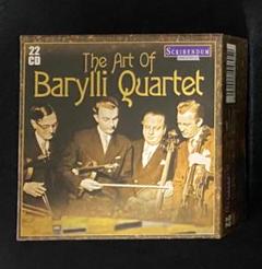 The Art of the Barylli Quartet