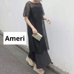 2025年最新】ameri vintage ワンピース 黒の人気アイテム - メルカリ