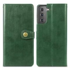 【レザー❤️グリーン⭐️】SAG S30/S21 ケース 手帳型
