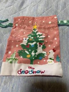 Disney Snow クリスマスポーチのサムネイル