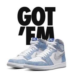 NIKE エアジョーダン1 hyper loyal 26.5cm