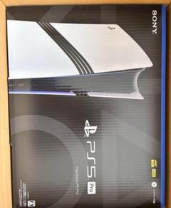 SONY PS5 pro 新品未使用