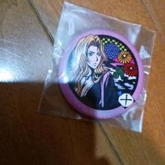 BLEACH WORLD松本乱菊 缶バッジ - メルカリ