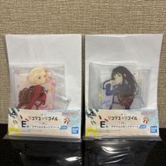 リコリス・リコイル 一番くじ 3弾 E賞 アクリルスタンド 井ノ上