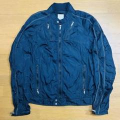 Diesel 00s Zip Nylon Riders Jacket