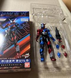 アクションフィギュア 仮面ライダービルド ラビットタンクフォーム