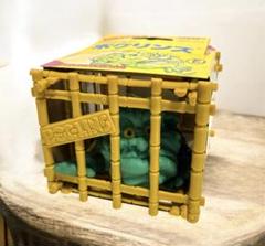 当時物 アクション ボグリンズ Boglins 93年 ツクダホビー