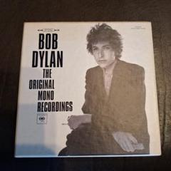Bob DYLAN★Same UK CBS Mono オリジナル Bob DYLAN☆Same UK CBS Mono オリジナル
