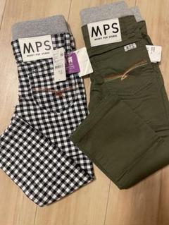 新品　Right-on パンツ　100cm