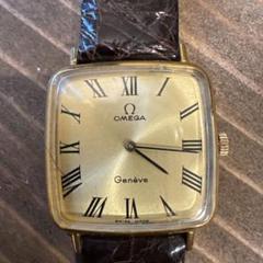 OMEGA オメガ 腕時計 メンズ レディース兼用 手巻き 可動品