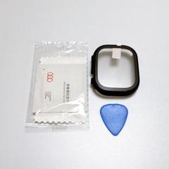 iWatch Ultra 49mmケース　マットブラック