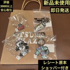OTSUMO PLAZA オープン限定 キーチャーム ピンズ セットのサムネイル