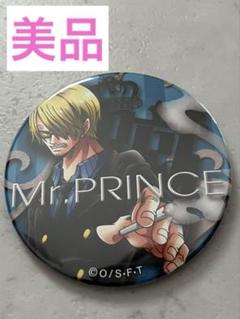 【バラ売り可】　ONE PIECE サンジ　輩缶バッジ ワンピース 麦わらストア限定 輩缶バッジ ENGINE サンジ｜Yahoo