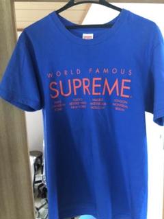 限定Supreme 15SS World Famous Tee Mのサムネイル