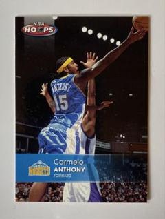 NBA Carmelo Anthony 05-06 Hoops #31のサムネイル