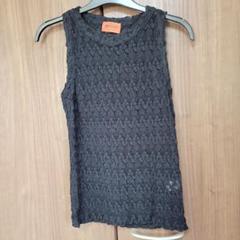 MISSONI ミッソーニ  ニット タンクトップ　L MISSONI ミッソーニ ニット タンクトップ L
