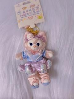 新作】上海ディズニー サマー リーナベル ぬいぐるみキー