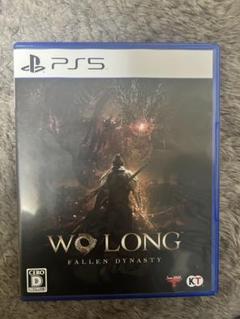 WO LONG: FALLEN DYNASTY PS5