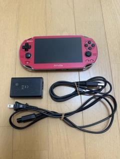PSVITA PCH-1000 中古　完動品　オマケ付き