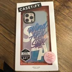 m様用　【新品未使用】12/12Pro WINDANDSEA CASETi FY 楽天市場】【WIND AND SEA × CASETiFY MAIN LOGO - SEA iPhone12