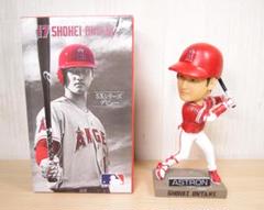 SEIKO　大谷翔平さん　ボブルヘッド　エンジェルス エンゼルス大谷翔平ボブルヘッド二刀流ver.