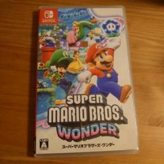 スーパーマリオブラザーズ：ワンダー