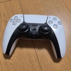 【ジャンク】PlayStation5 DualSenseワイヤレスコントローラ