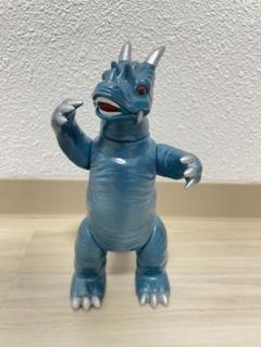 パゴス ソフビ ブルマァク バンダイ 約22cm ブルマァク ウルトラマン パゴス ソフビ 人形 バンダイ
