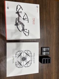 2025年最新】dji tello中古の人気アイテム - メルカリ