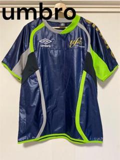 umbro アンブロ　半袖ピステ　ウインドブレーカー　サッカー　フットサル　O