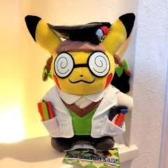 ポケモンセンタートウホク お祭りごっこ ピカチュウ ぬいぐるみ6